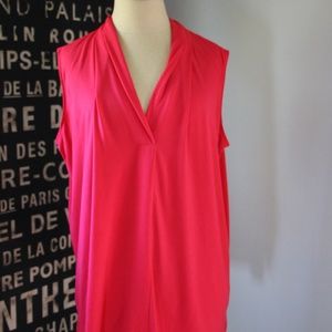 Jones New York Sleeveless Blouse